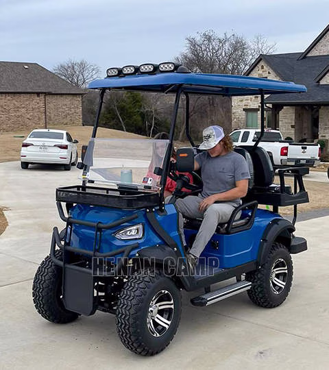 golf cart customer feedback 2