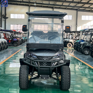 Custom Electric Golf Carts for Sale in USA | 2–10 Seater | Street Legal & Fully Customizable