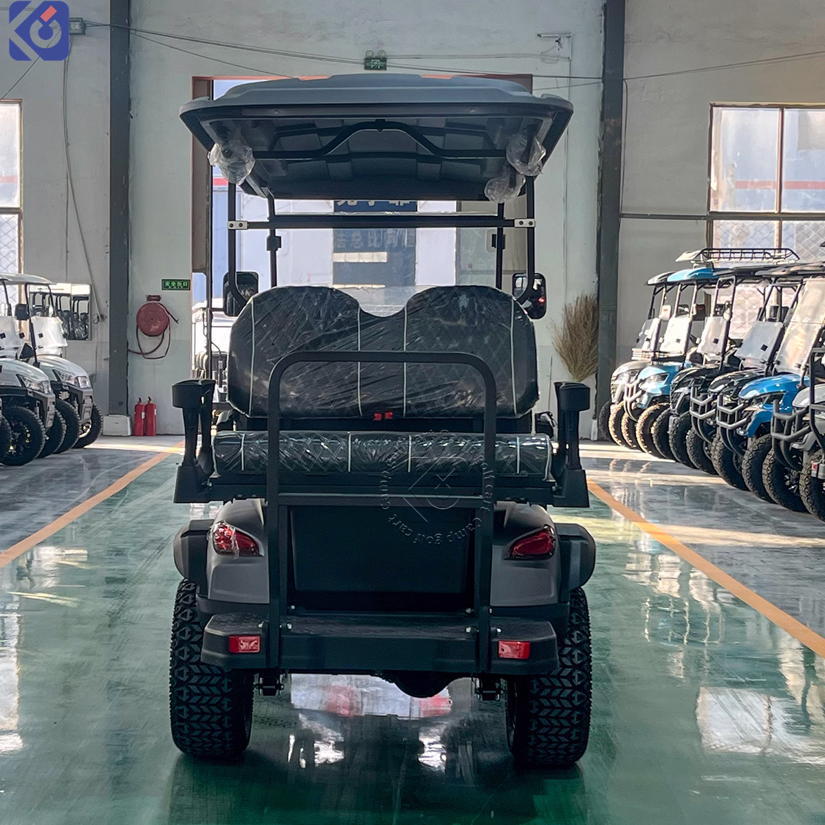 Custom Electric Golf Carts for Sale in USA | 2–10 Seater | Street Legal & Fully Customizable – Image 5