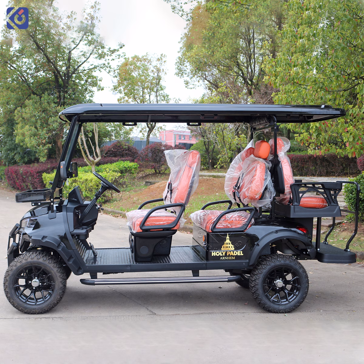 Custom Electric Golf Carts for Sale In Australia & Oceania - Image 7