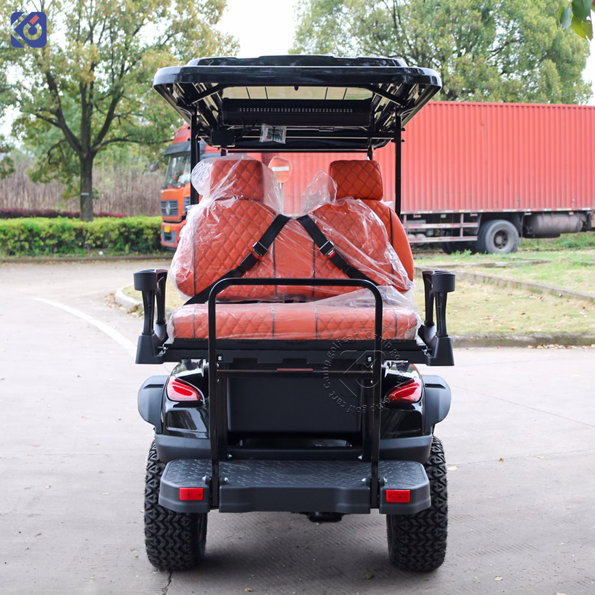 Custom Electric Golf Carts for Sale In Australia & Oceania - Image 5