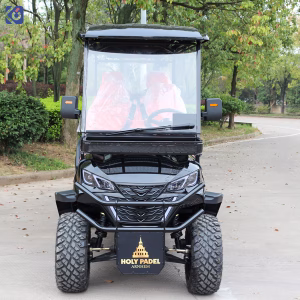 Custom Electric Golf Carts for Sale In Australia & Oceania