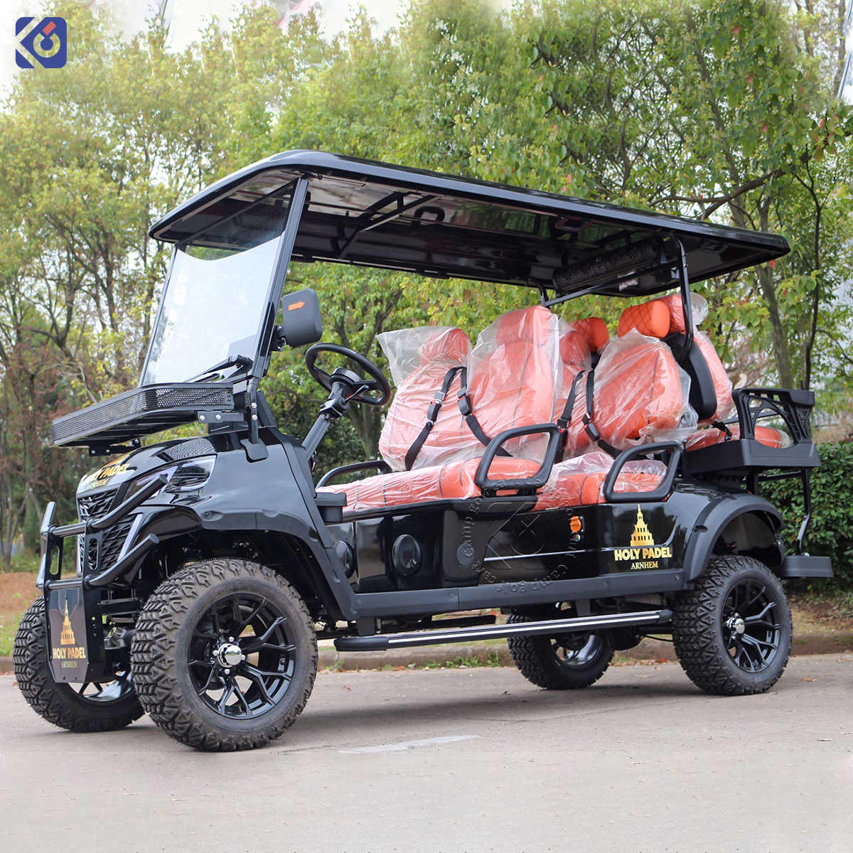 Custom Electric Golf Carts for Sale In Australia & Oceania - Image 8