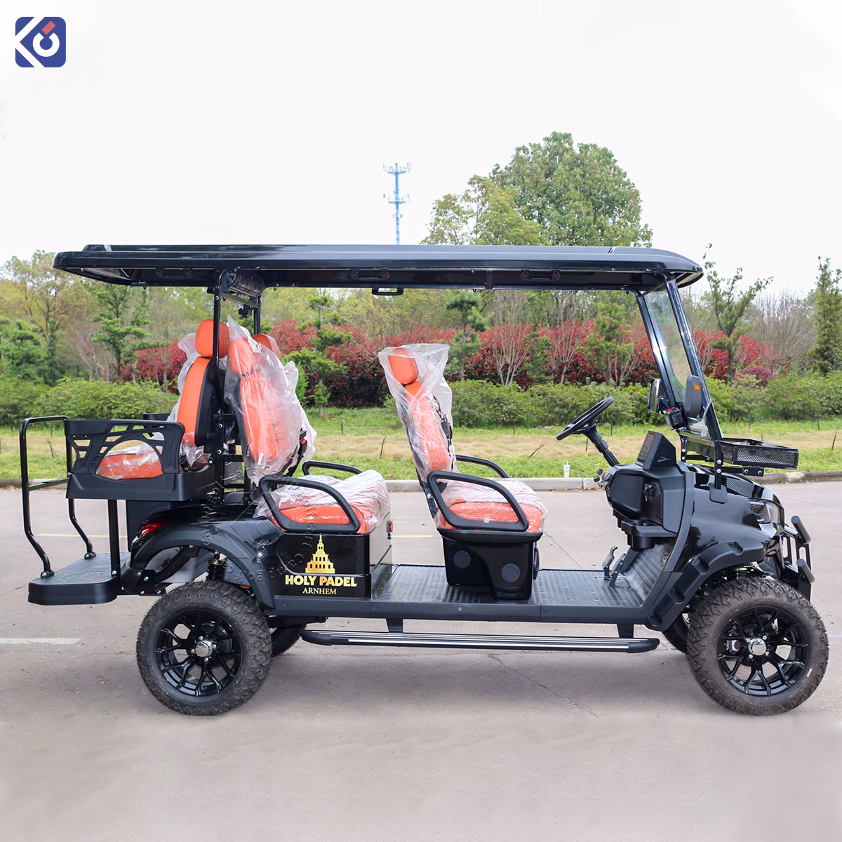 Custom Electric Golf Carts for Sale In Australia & Oceania - Image 3
