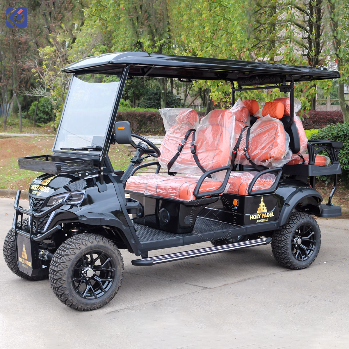 Custom Electric Golf Carts for Sale In Australia & Oceania - Image 6