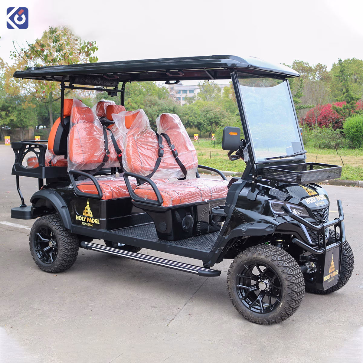 Custom Electric Golf Carts for Sale In Australia & Oceania - Image 2